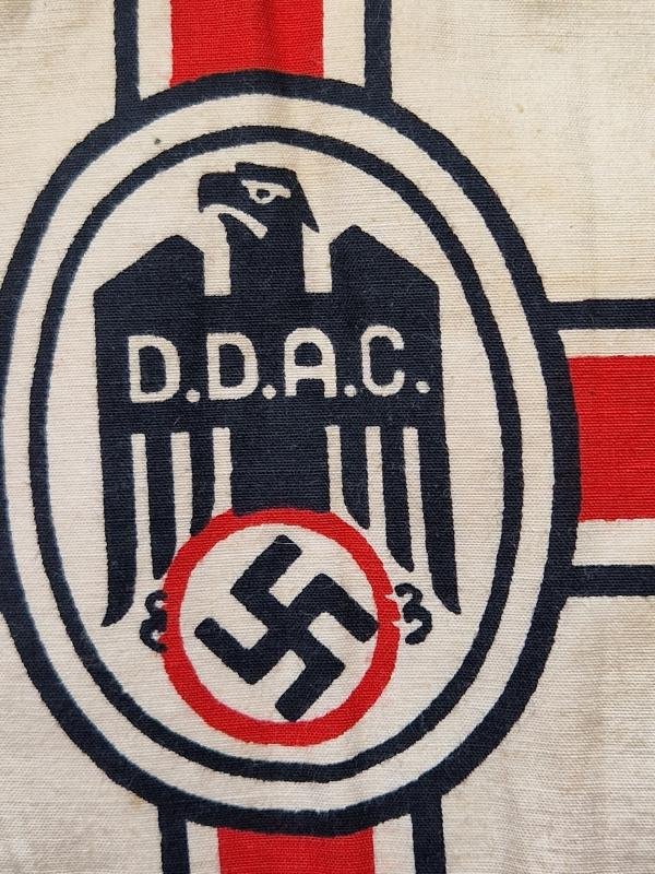 DDAC Car Pennant — image 3