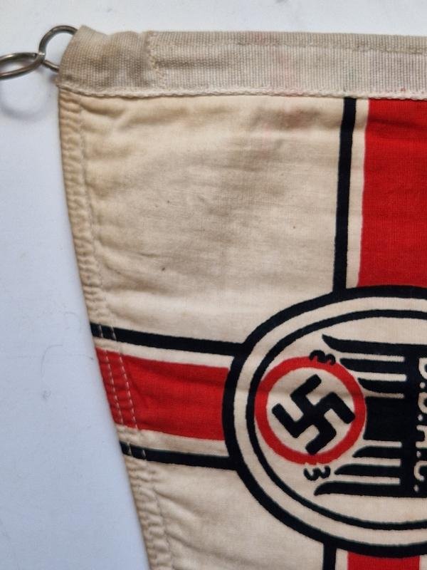 DDAC Car Pennant — image 4