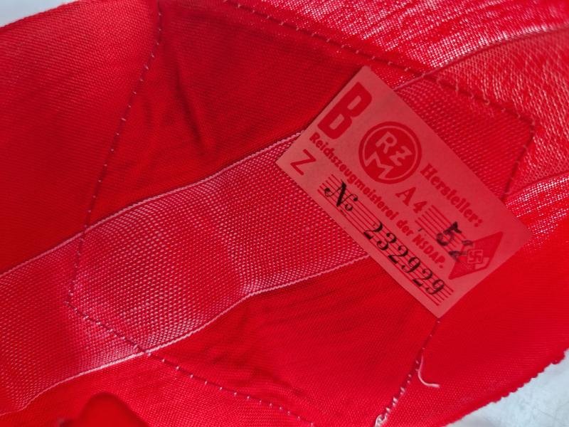 Hitler Youth Armband — image 4