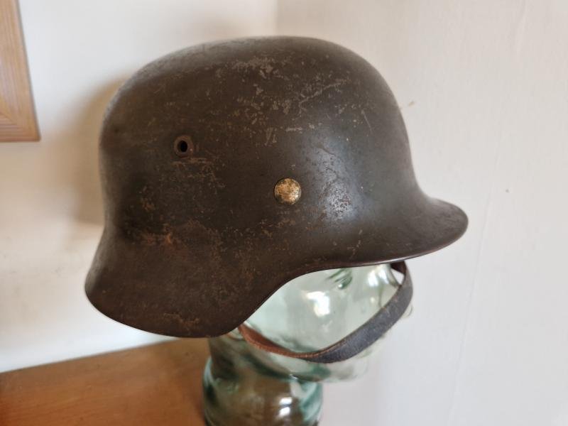 Army M35 Combat Helmet Single Decal — image 4