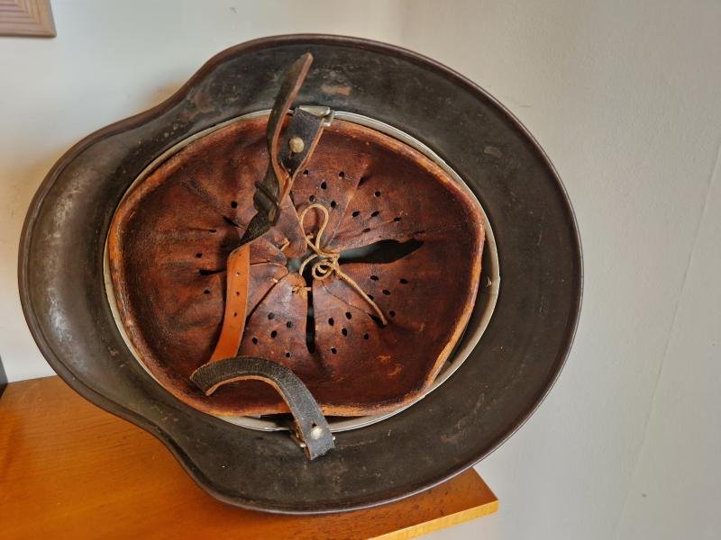 Army M35 Combat Helmet Single Decal — image 5