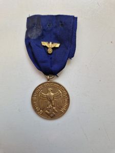 Army 12 Year Service Medal