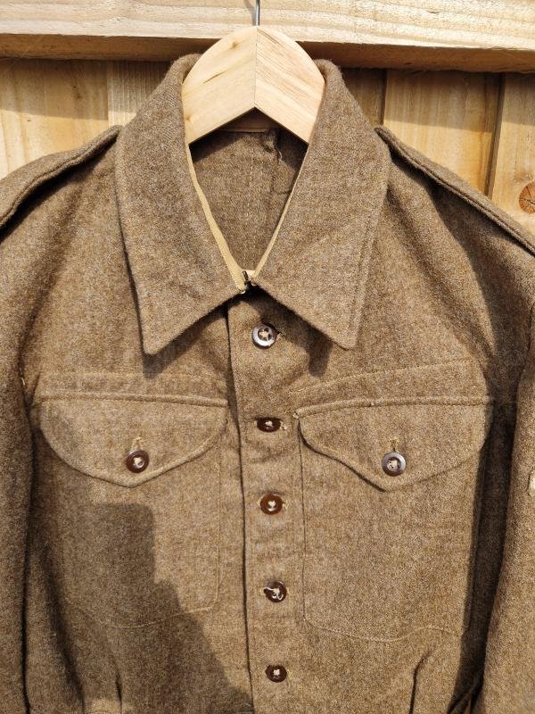 British Ww2 1942 40 Pattern Battledress — image 2