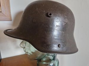 German WW1 M17 Combat Helmet