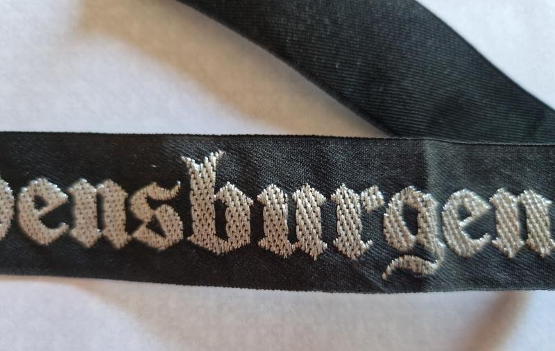 Ordensburgen Cuff Title — image 3