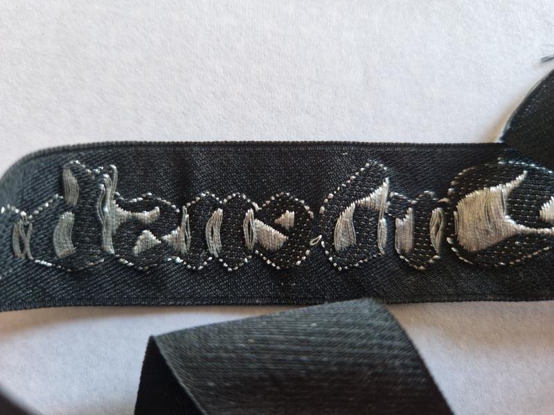 Ordensburgen Cuff Title — image 4