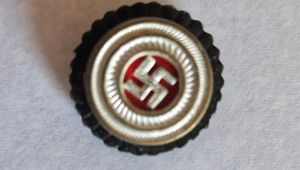 Political Cap Cockade Centre