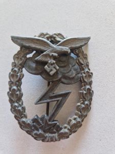 Luftwaffe Ground Assault Badge