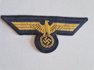 Navy Nco Breast Eagle