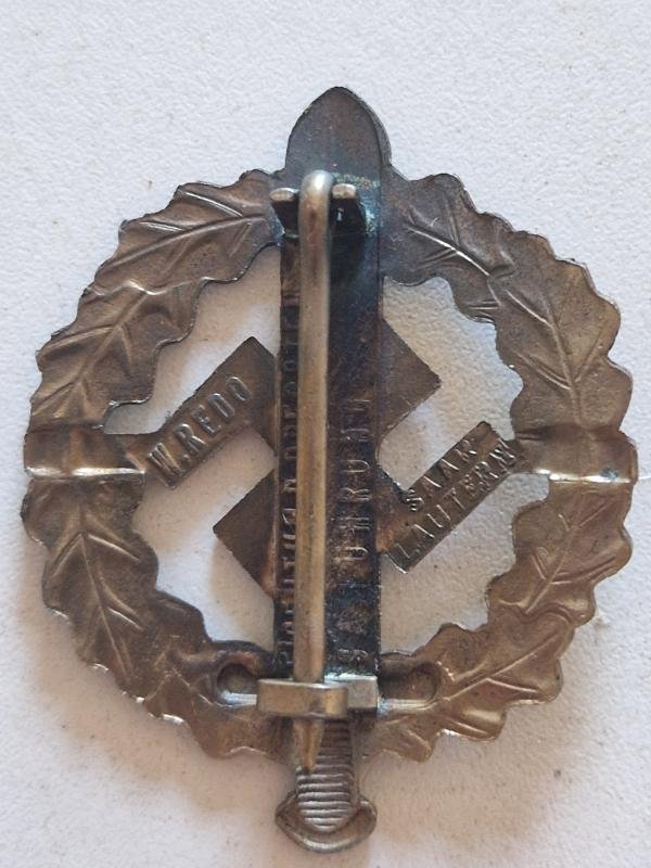 SA Sports Badge — image 2