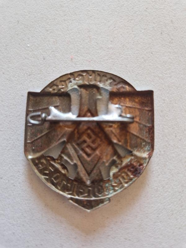 HJ Day Badge — image 2