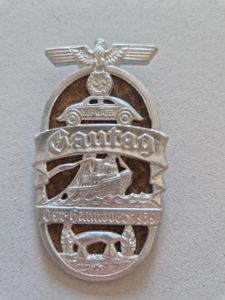 Gautag 1939 Day Badge