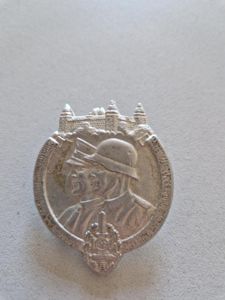NSKOV Day Badge