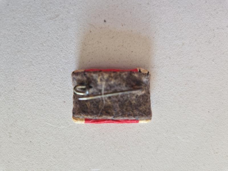 Social Welfare medal Ribbon Bar — image 2