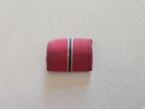 Russian Front Medal Ribbon Bar