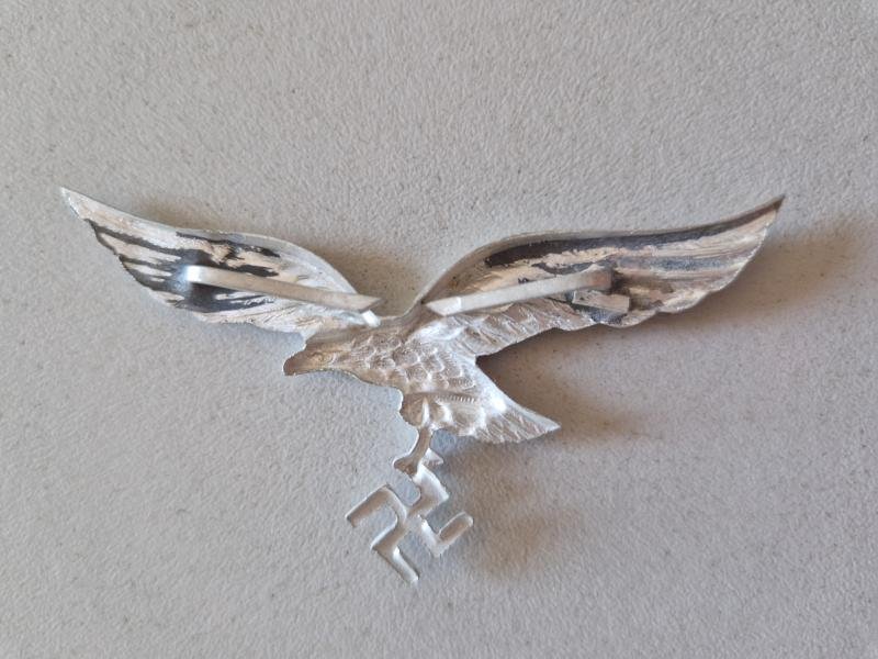 Luftwaffe Cap Eagle — image 2