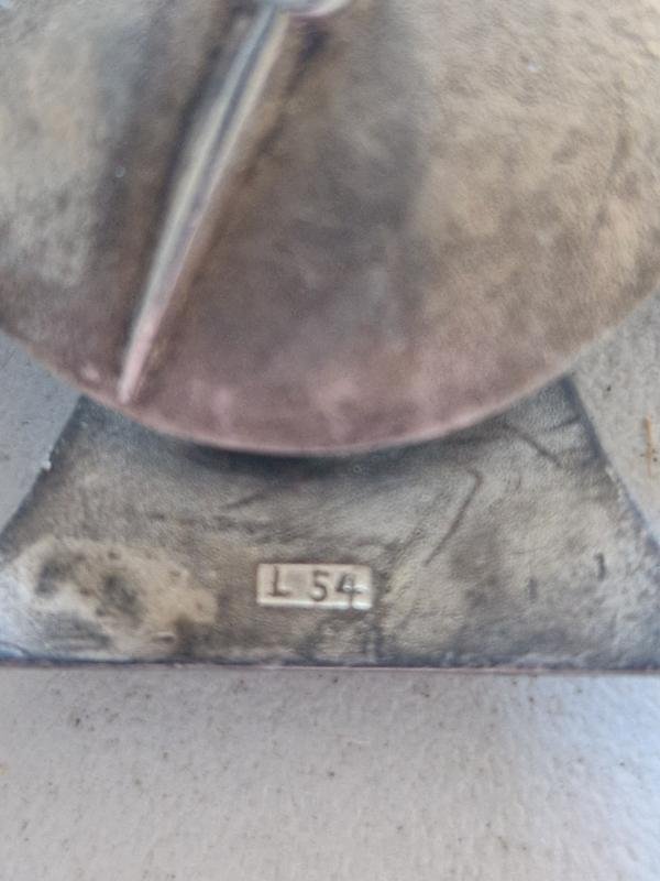 Iron Cross 1st Class 1939 Screwback — image 4