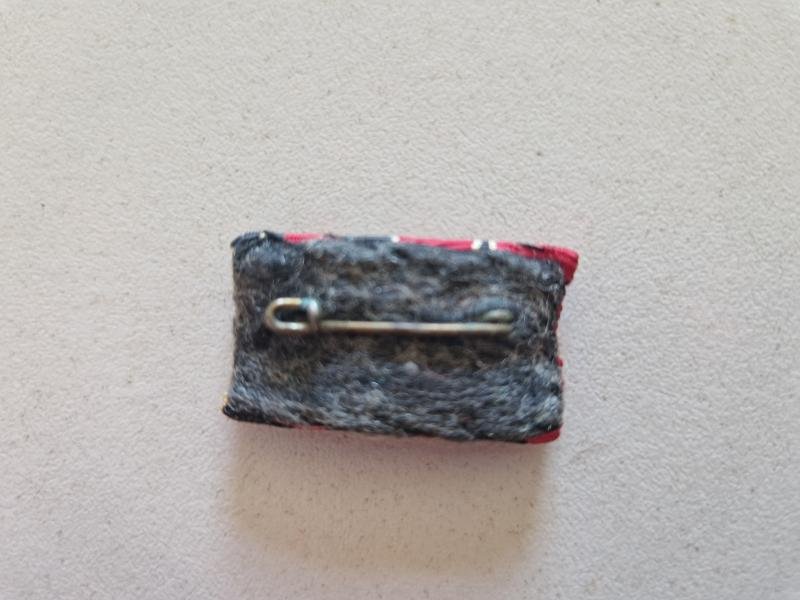 Russian Front and CZ Medal Ribbon Bar — image 2