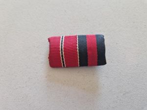 Russian Front and CZ Medal Ribbon Bar