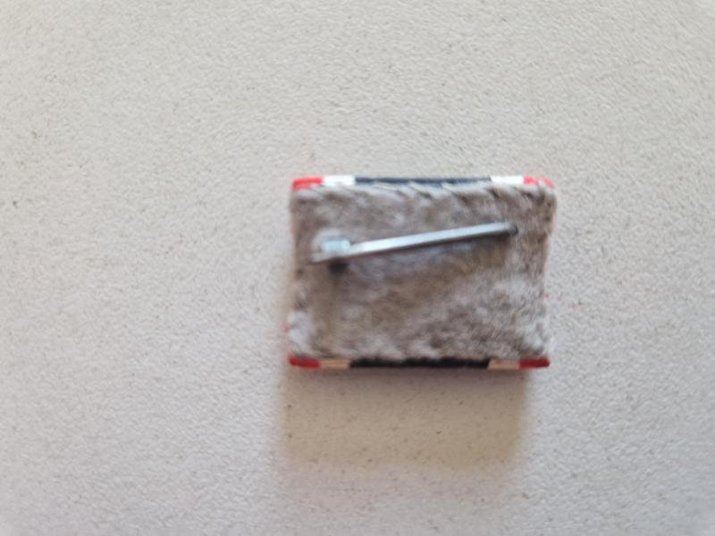 War Merit Cross 2nd Class Ribbon Bar — image 2