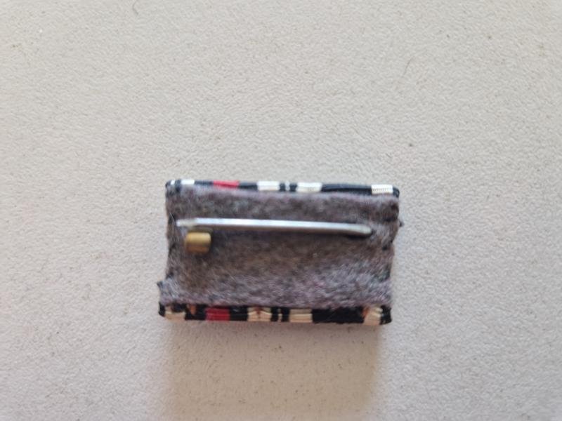 EK2 1914 and 14-18 Cross Ribbon Bar — image 2