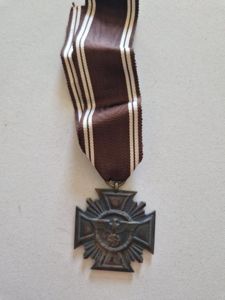 10 Year NSDAP Medal
