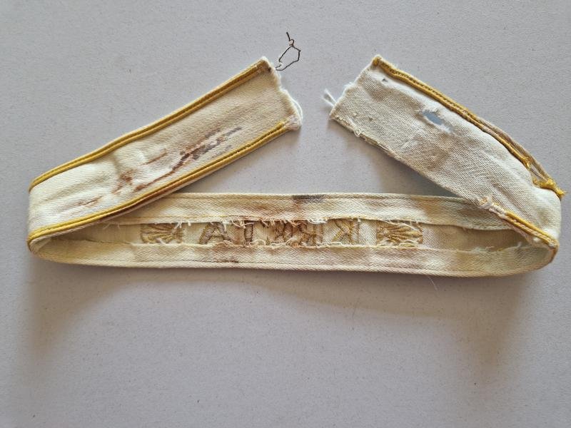 Kreta Cuff Title Full Length — image 4