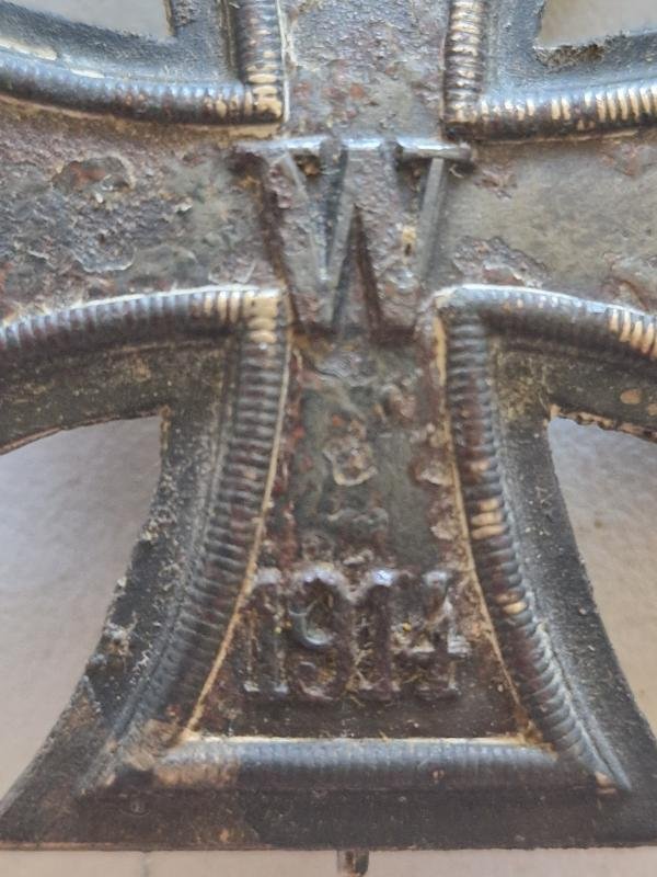Iron Cross 1st Class 1914 — image 2