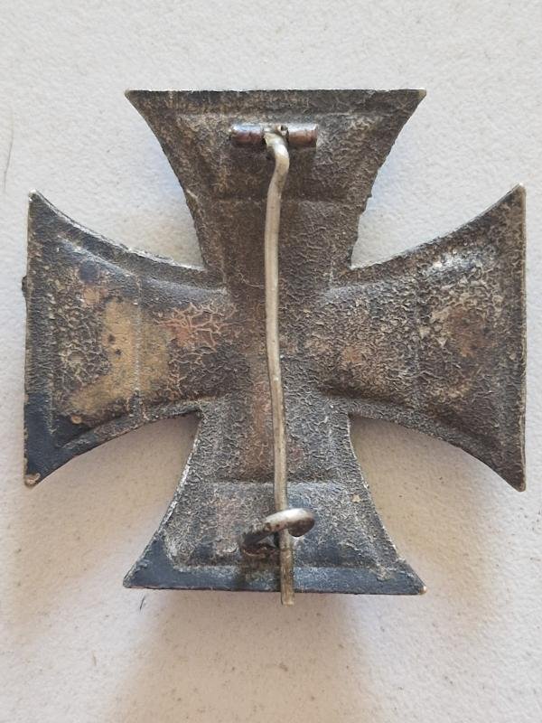 Iron Cross 1st Class 1914 — image 3