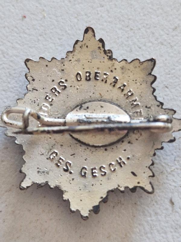 RLB Small Badge — image 2