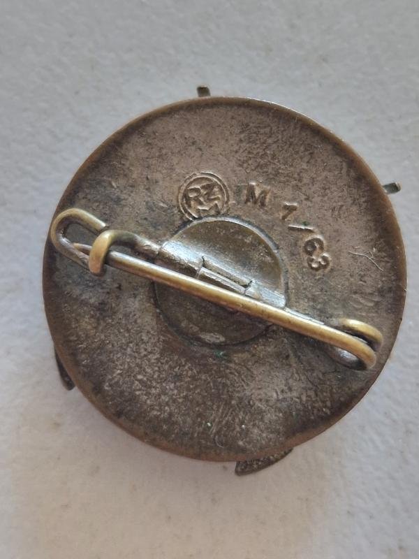 HJ Shooting Badge — image 2