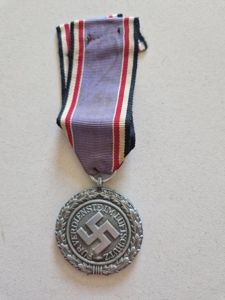 Luftschutz Medal 2nd Class