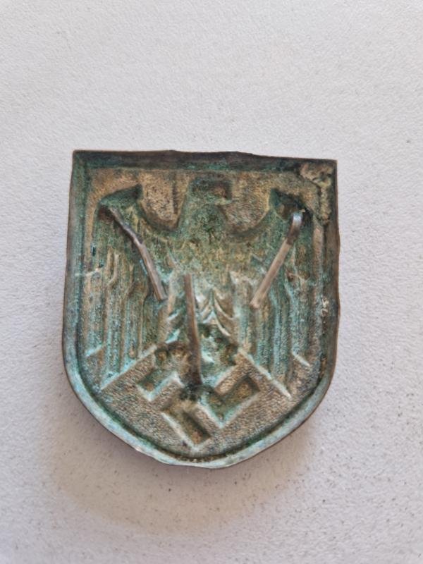 Army Pth Helmet Eagle — image 2