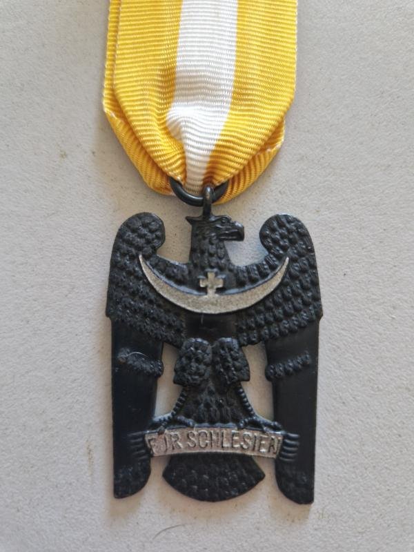 Silesian Eagle Medal 2nd Class — image 2