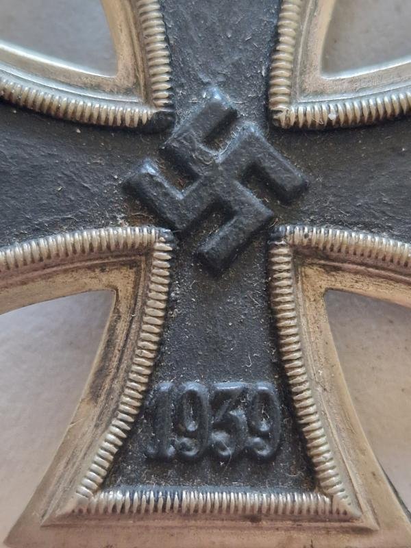 Iron Cross 1st Class 1939 — image 2