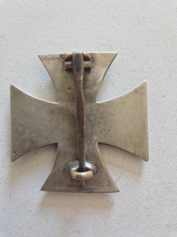 Iron Cross 1st Class 1939 — image 3
