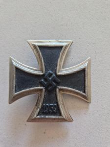 Iron Cross 1st Class 1939