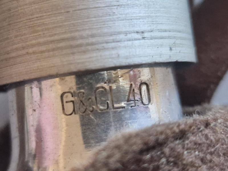 German Military Waterbottle — image 3