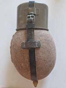 German Military Waterbottle