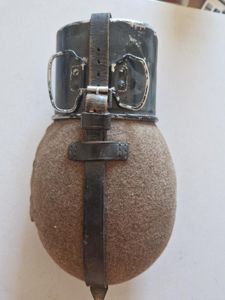 German Military Waterbottle
