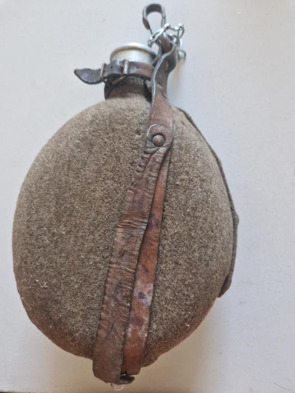 Hitler Youth Waterbottle — image 3