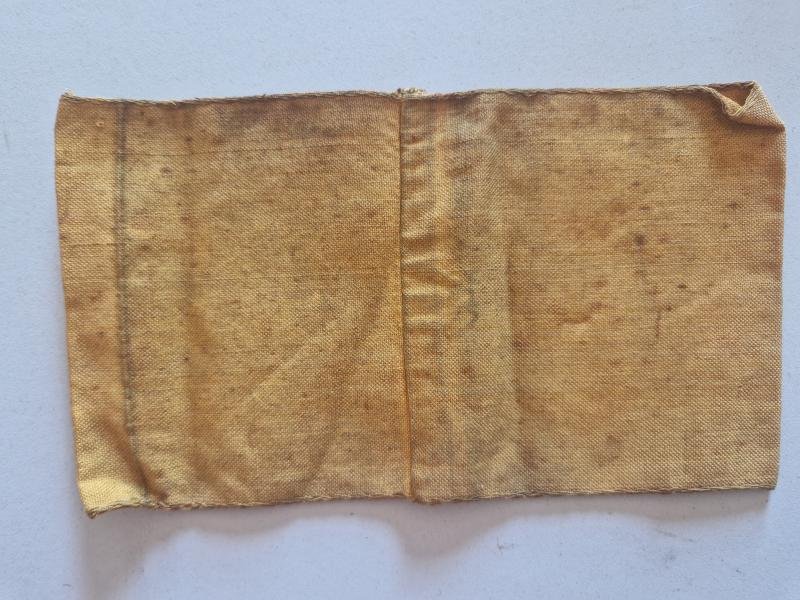 Detached Wehrmacht Armband — image 2