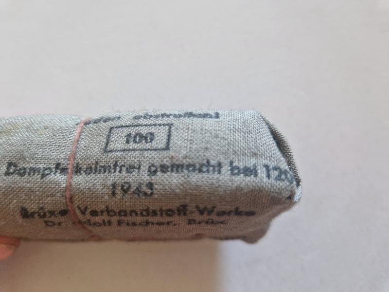 German 1943 Bandage — image 3