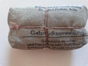 German 1943 Bandage