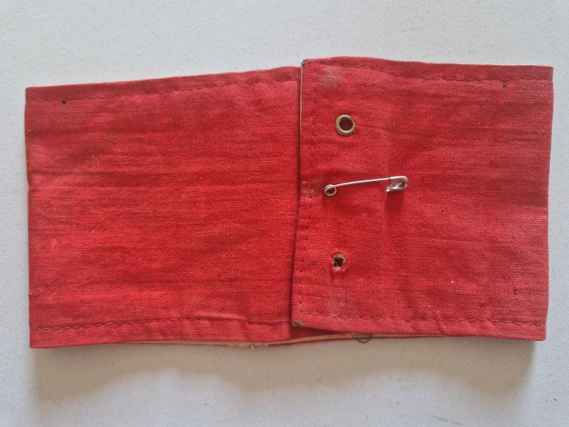 Nazi Party Armband — image 2