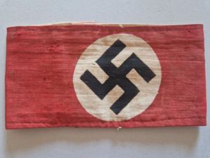 Nazi Party Armband