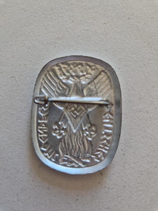 HJ Day Badge — image 2