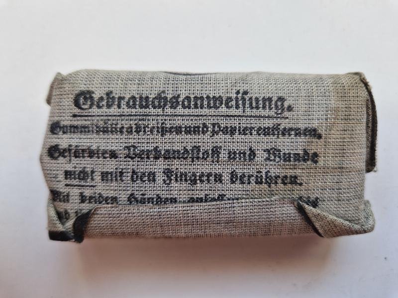 German Ww2 Bandage — image 2