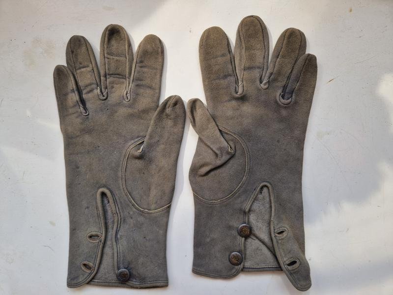 German Officers Gloves — image 2