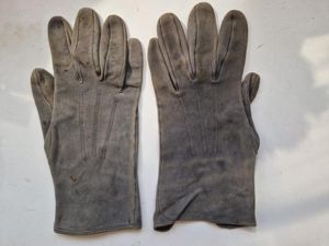 German Officers Gloves